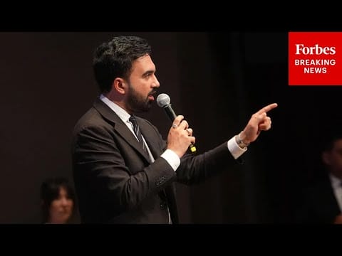 Video:  Zohran Mamdani Responds To Uganda’s Decision To Take Migrants Deported By Trump Administration