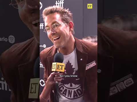 Video: How Ryan Reynolds Gets Away With Messing With Dwayne Johnson #ryanreynolds #dwaynejohnson