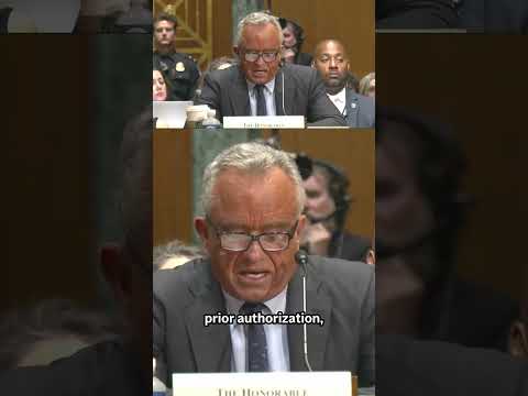 Video: Protester disrupts Health Secretary Kennedy’s testimony at hearing on Capitol Hill