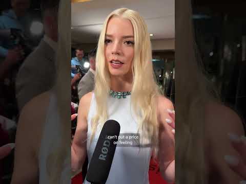 Video: 💃 ’Sacrifice’ stars dazzle on TIFF red carpet