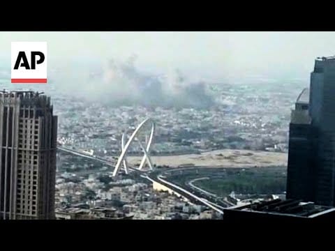 Video: Israeli strike in Qatar targets Hamas leaders | AP explains