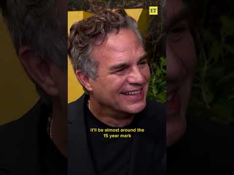 Video: Will Mark Ruffalo Star in the New ‘Spiderman’? #markruffalo #marvel #hulk #spiderman