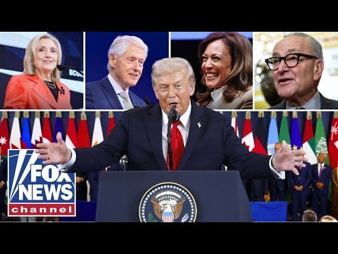 Video: PROPS TO TRUMP: Even the harshest critics of Trump give praise on ‘deal of a lifetime’