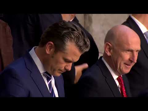 Video: Hegseth warns Russia of ‘costs’ if Ukraine war does not end | REUTERS