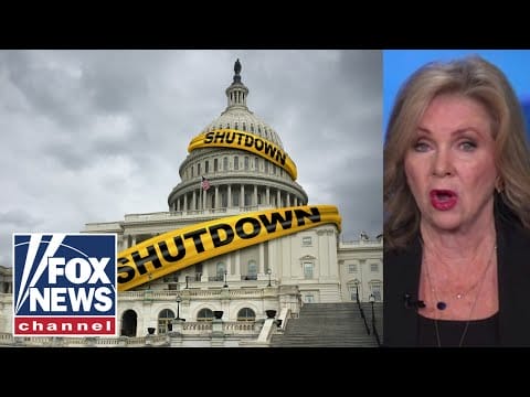 Video: ‘WAR ROOM’: Blackburn claims this senator was planning for the shutdown