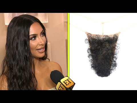 Video: Kim Kardashian Debuts SHOCKING Pubic Hair Underwear