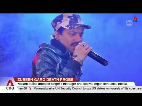 Video: Zubeen Garg death probe: Investigations may take up to 3 months, says Singapore Police Force