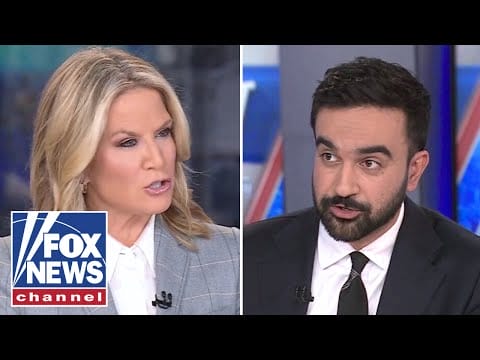 Video: Zohran Mamdani pressed on if he’d arrest Benjamin Netanyahu