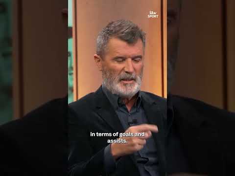 Video:  Roy Keane on Marcus Rashford’s Move to Barcelona 🗣️