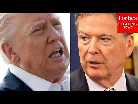 Video:  Prosecution Of James Comey ‘Driven By Clear Malice’ By Trump: Amy Klobuchar