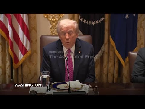 Video: Zelenskyy suggests he’s interested in trading Ukrainian military drones for Tomahawk missiles