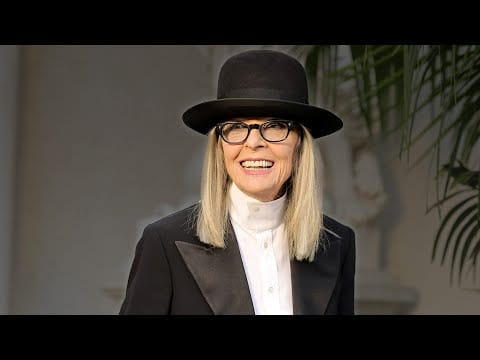 Video: Remembering Diane Keaton: Her Movies Set to Return to Theaters