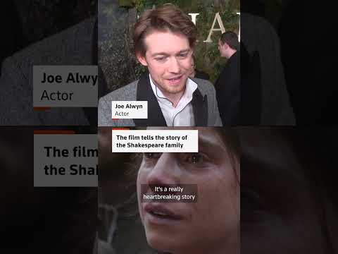 Video: 🎥 Shakespearean ‘Hamnet’ premieres in LA