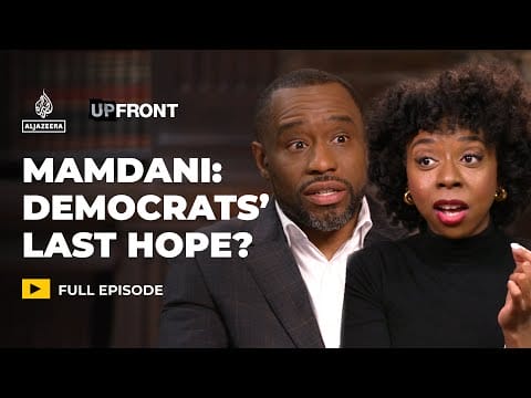 Video: Zohran Mamdani: Democrats’ future? Briahna Joy Gray on the party’s identity crisis | UpFront