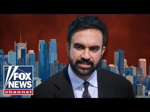 Video: Zohran Mamdani is the ‘worst of all candidates possible’: Katie Zacharia