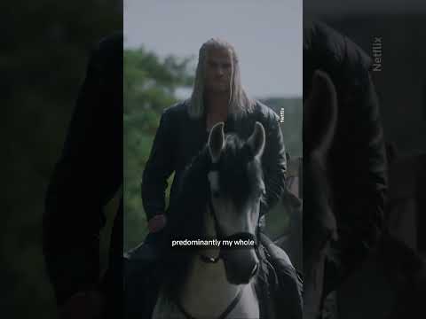 Video: 📺 Liam Hemsworth leads in ‘refreshed’ season of ‘The Witcher’