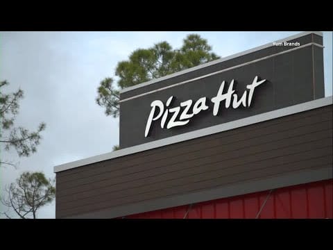 Video: Yum Brands explores options for Pizza Hut after sales slump | REUTERS