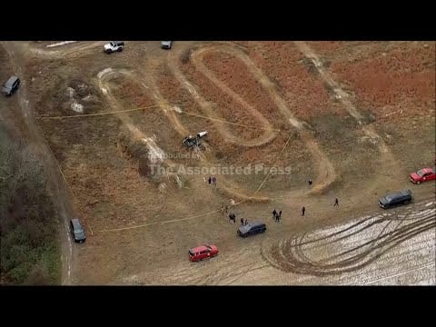 Video: Midair helicopter crash in New Jersey leaves 1 dead and another critically injured