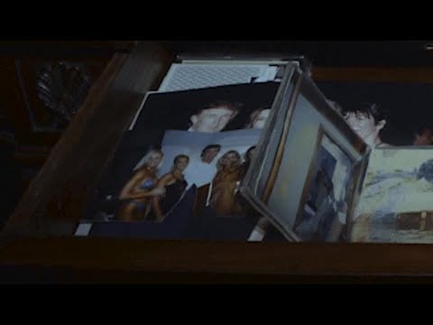 Video: DOJ restores Trump photo to public database of Epstein files | REUTERS