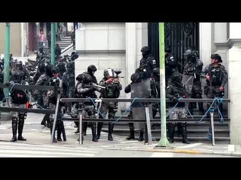 Video: Bolivia miners vow to fight until fuel decree repealed | REUTERS