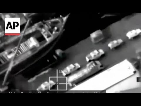 Video: AP explains Saudi airstrikes targeting UAE shipment to Yemen