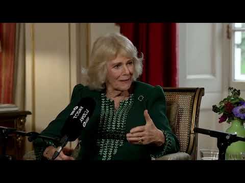 Video: Queen Camilla describes being assaulted by man as a teenager | REUTERS
