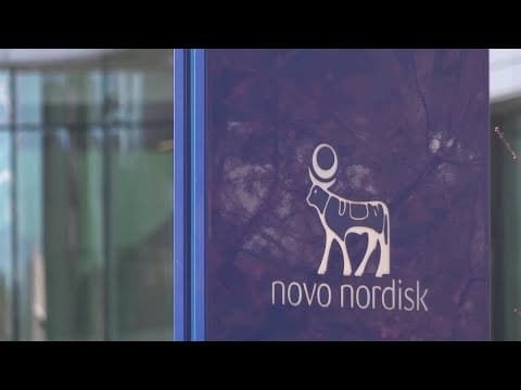 Video: Novo Nordisk wins US approval for weight loss pill | REUTERS