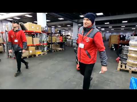 Video: How Nova Post became Ukraine’s wartime success story | REUTERS