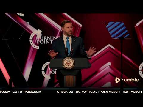 Video: Trump, Vance pay tribute to Charlie Kirk at first summit since death | REUTERS