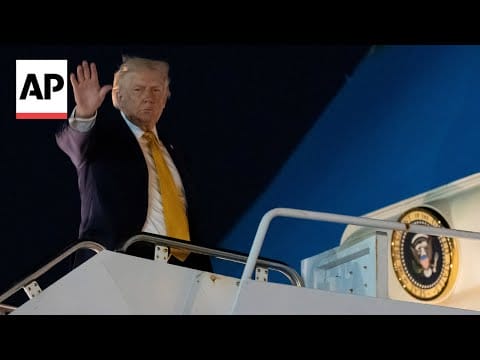 Video: Trump says he wants ‘total access’ from Venezuela