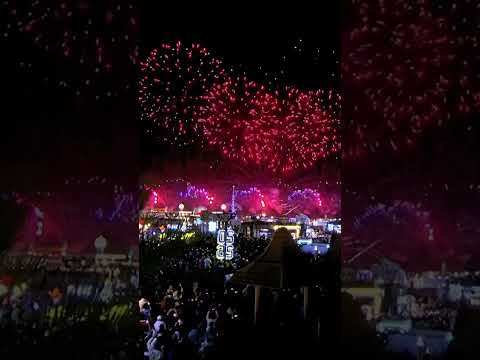 Video: The Middle East rings in 2026 in spectacular style