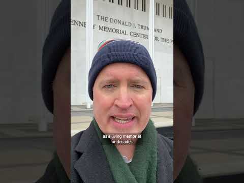 Video: One metaphor for Trump? Branding