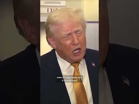 Video: ‘We’re in charge’: Trump on Venezuela after Maduro raid