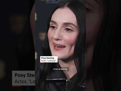 Video: ✨Robert Aramayo, Posy Sterling among BAFTA rising stars