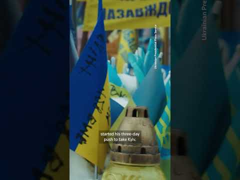 Video: Zelenskiy says Ukraine will continue fighting