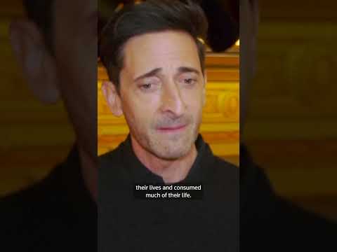 Video: ✨ Adrien Brody and Tessa Thompson make Broadway debuts in ‘The Fear of 13’