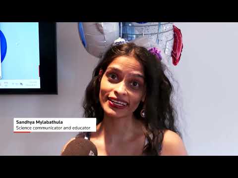 Video: University of Toronto watches Artemis II, Canadian astronaut