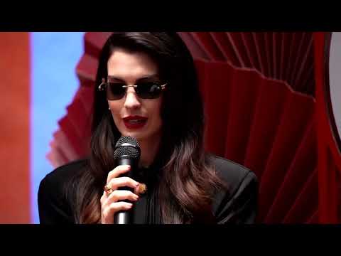 Video: Meryl Streep ‘greatest living actress’: Anne Hathaway