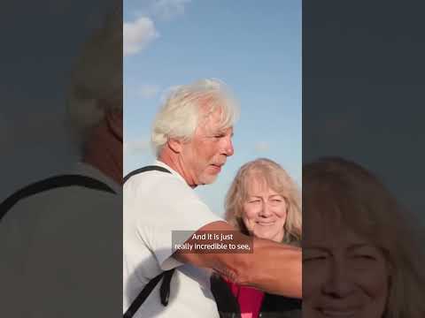 Video: Crowds erupt as Artemis II lifts off into space