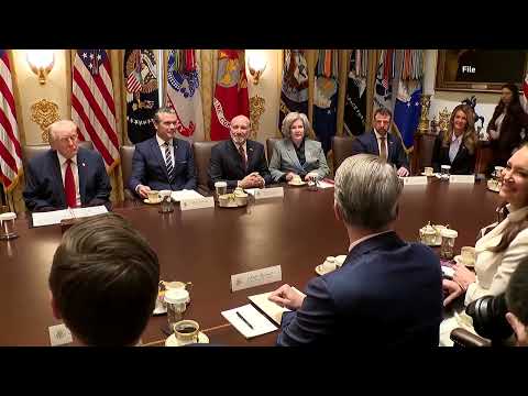 Video: Trump tells wary public Iran war’s end is ‘getting very close’