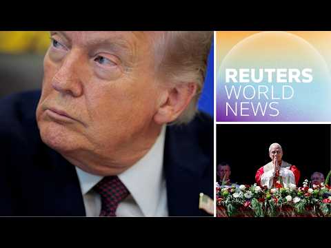 Video: Trump threatens Iran with Tuesday attacks after U.S. rescues downed airman | Reuters World News