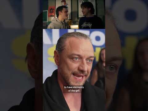 Video: 🎥 James McAvoy makes directorial debut