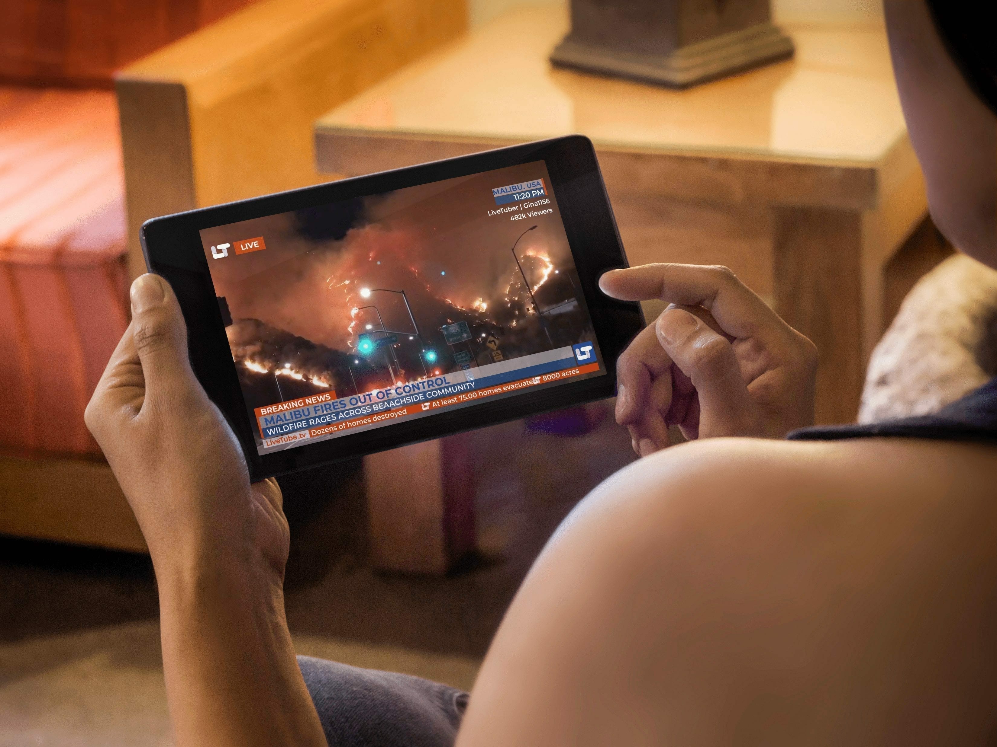 LiveTube - Make Money Live Streaming
