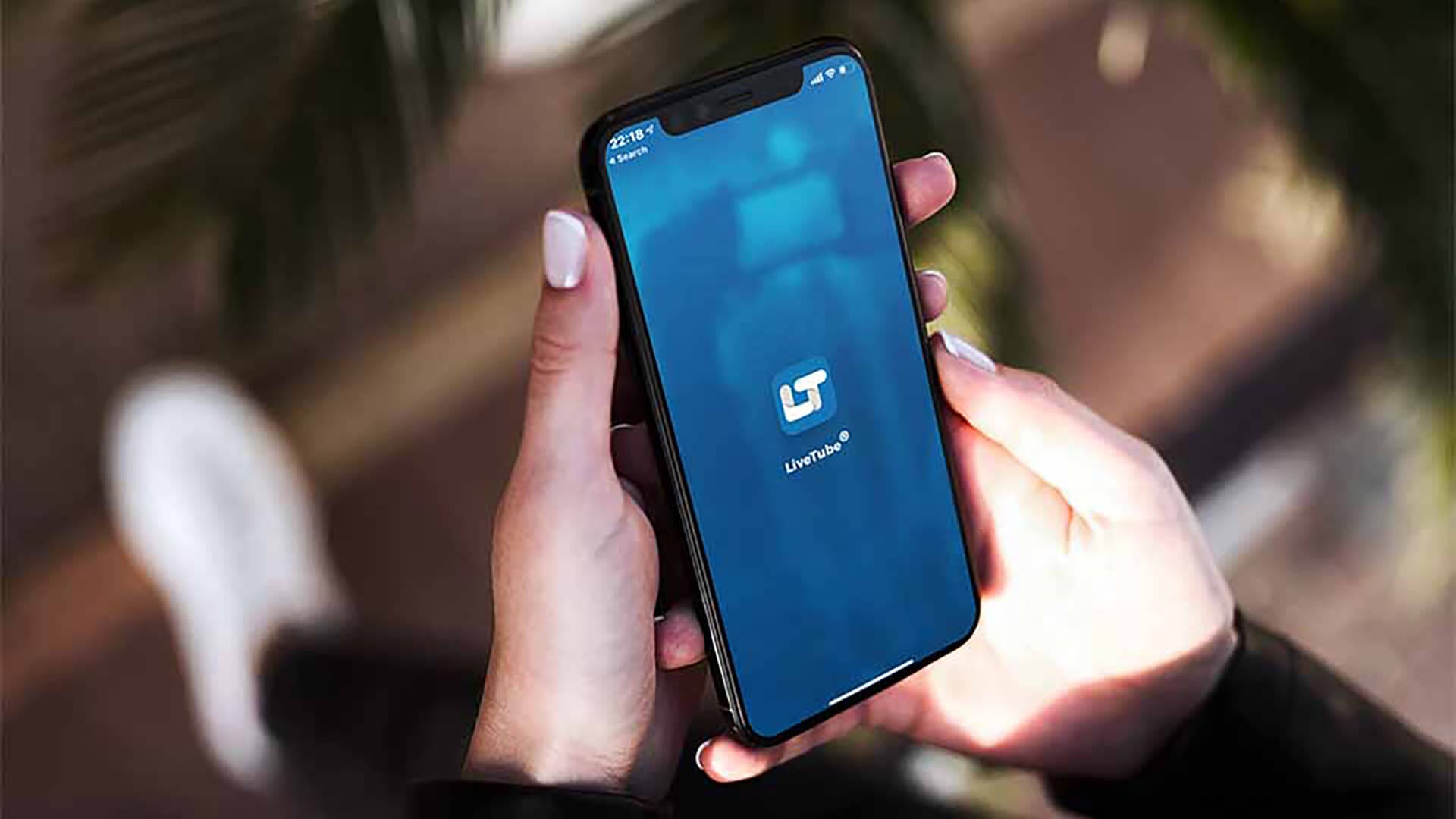 LiveTube App
