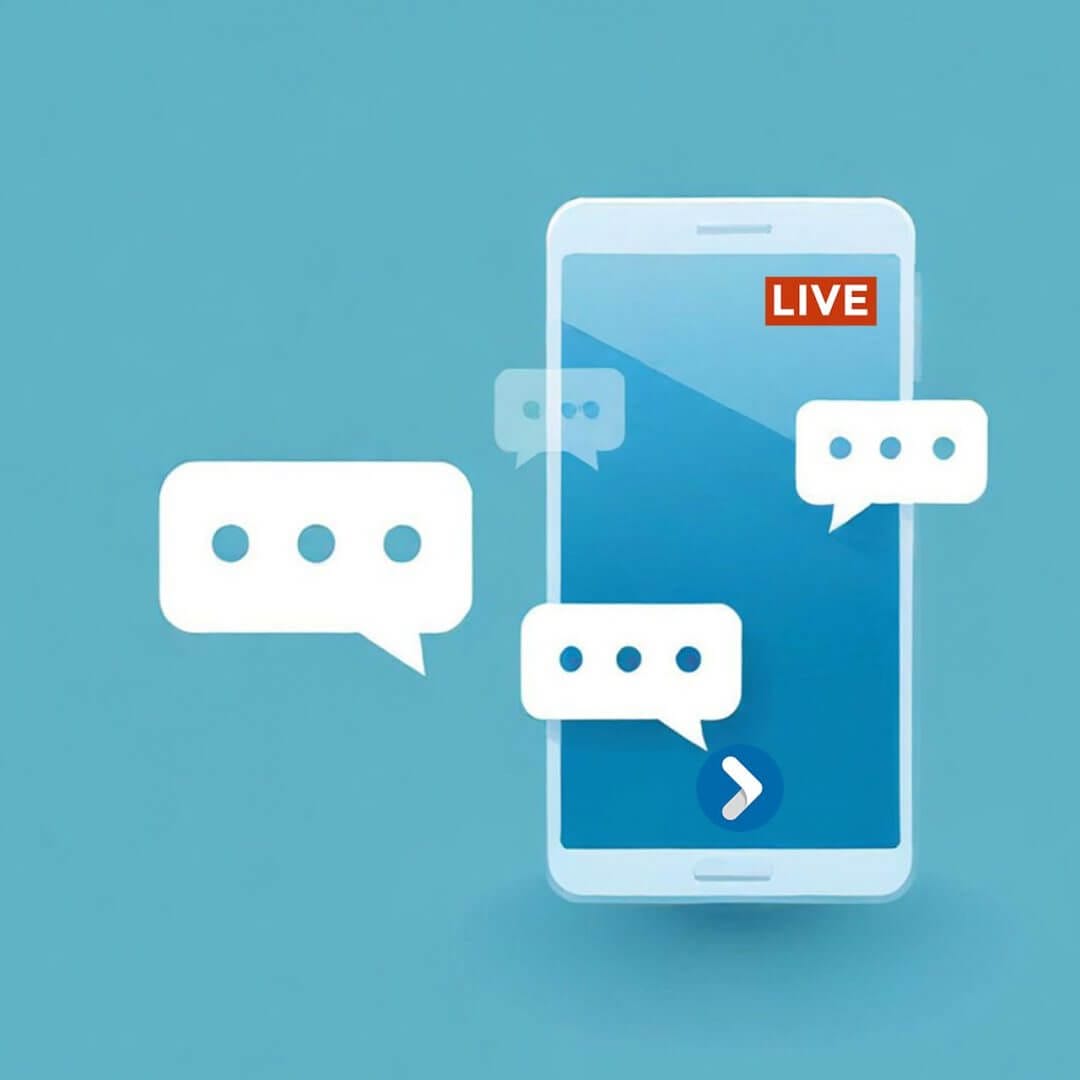 Chat-LiveTube Platz