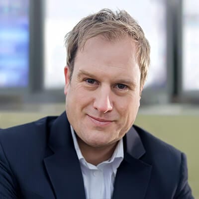 Sven Herold, Founder and CEO of LiveTube